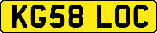 KG58LOC