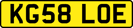 KG58LOE