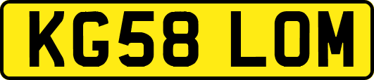 KG58LOM