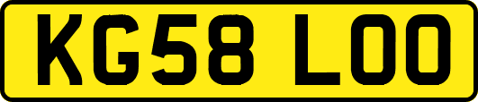 KG58LOO