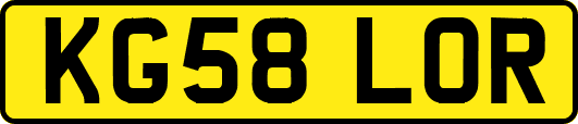 KG58LOR