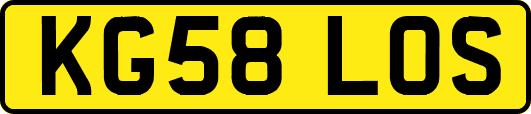 KG58LOS