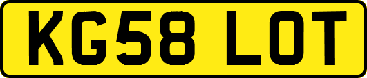 KG58LOT