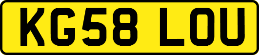 KG58LOU