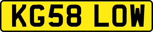 KG58LOW