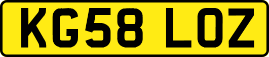 KG58LOZ
