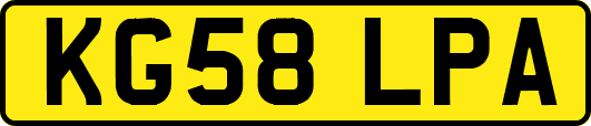 KG58LPA