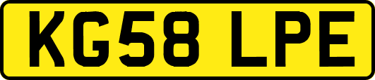 KG58LPE