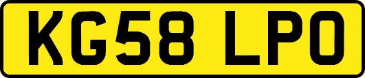 KG58LPO