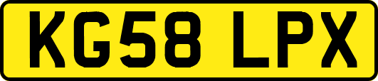 KG58LPX