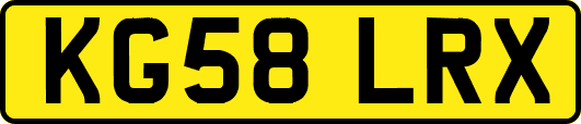 KG58LRX