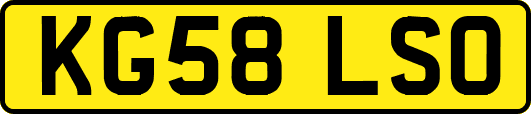 KG58LSO