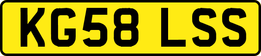 KG58LSS