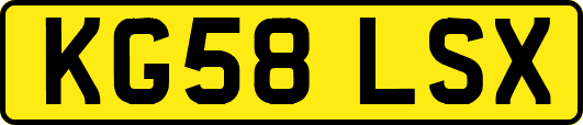 KG58LSX