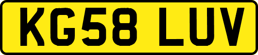 KG58LUV