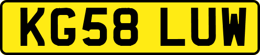 KG58LUW