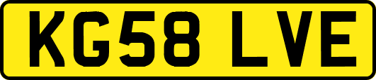 KG58LVE