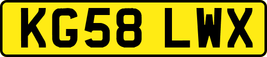 KG58LWX