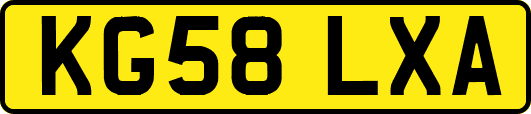 KG58LXA
