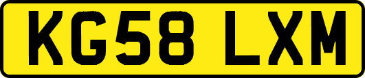 KG58LXM