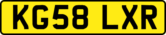 KG58LXR