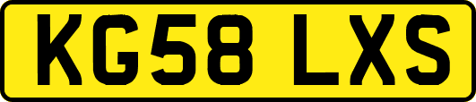 KG58LXS