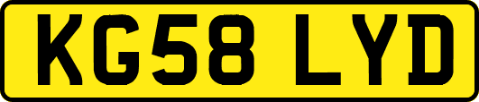 KG58LYD