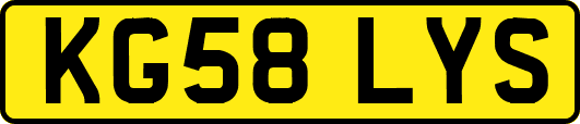 KG58LYS