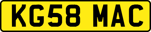 KG58MAC