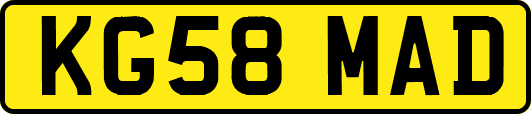 KG58MAD