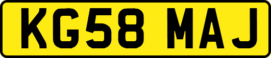 KG58MAJ