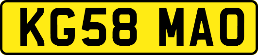 KG58MAO