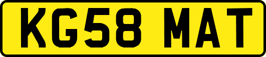 KG58MAT