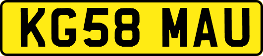 KG58MAU