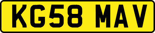 KG58MAV