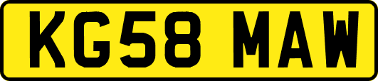 KG58MAW