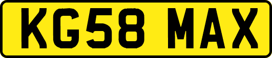 KG58MAX