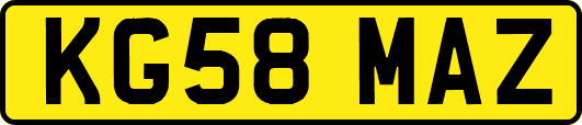 KG58MAZ