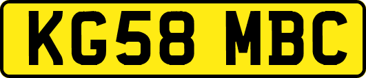 KG58MBC