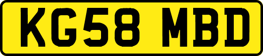 KG58MBD