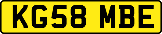 KG58MBE