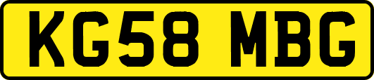 KG58MBG