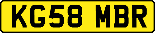 KG58MBR