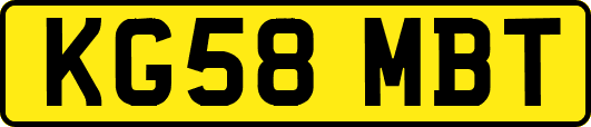KG58MBT
