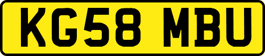 KG58MBU
