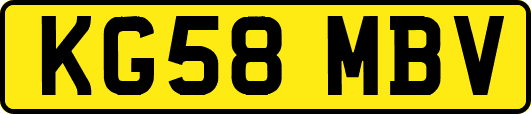 KG58MBV