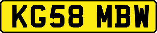 KG58MBW