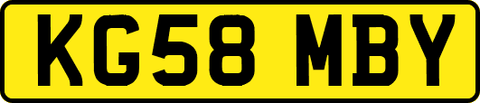 KG58MBY