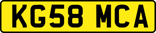 KG58MCA