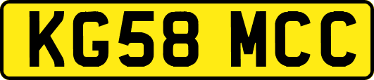KG58MCC
